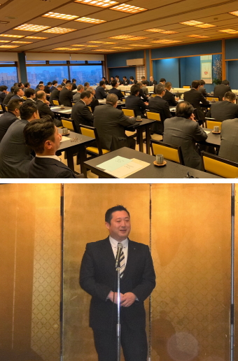 美鈴会・安全衛生協力会 2019年度定例総会,懇親会 開催