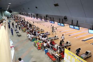 第23回 鈴木建設グループ美鈴会 ボウリング大会開催