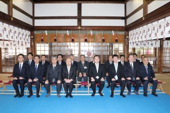 令和2年 安全祈願祭